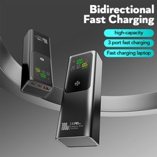 9000000mAh 100W Powerbank