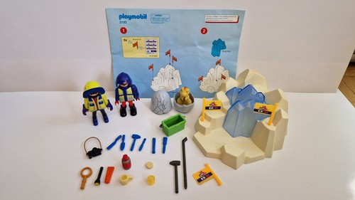 Playmobil 3193 dino ei im - playmobil,