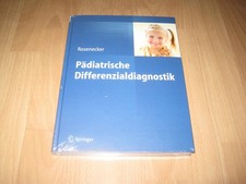 Josef Rosenecker, Pädiatrische Differenzialdiagnostik Rosenecker, Josef (Herausg