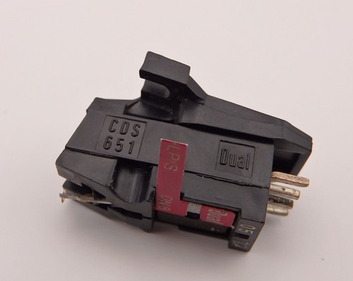 Dual cds 651 - dual,