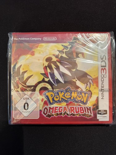 Pokémon omega rubin - pokémon:,