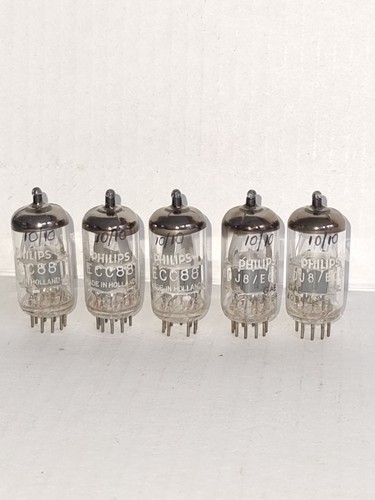Tube röhre philips ecc88 - röhre,
