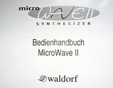Bedienhandbuch Microwave 2
