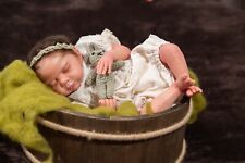 Reborn Baby Puppe Mädchen