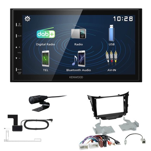 Kenwood dmx129dab autoradio - kenwood,