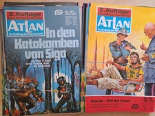 Atlan 2. Auflage | Science