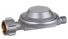 GOK Gasdruckregler - 29mbar - 1,0kg/h -gerade- ohne Manometer - 0100104 Bj. 2023