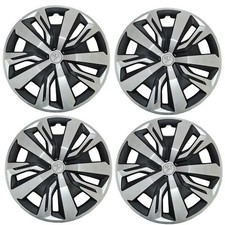 Original Radkappen Peugeot 208 II 16 Zoll Satz 4 Stück Radblende Radkappe