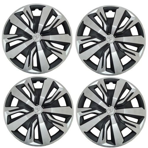 Original radkappen peugeot 208 - radkappen,
