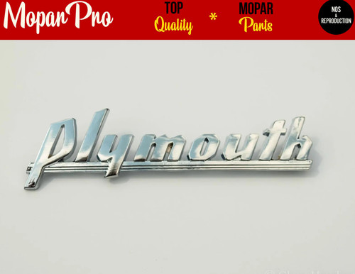 Plymouth brandneues - plymouth,