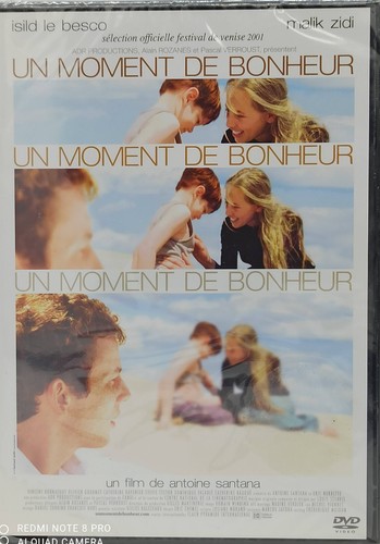 Dvd ein moment des - ein,