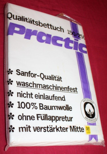 Omas aussteuer betttücher - aussteuer,