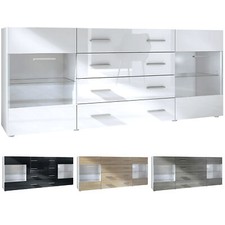 Sideboard Kommode Vitrine