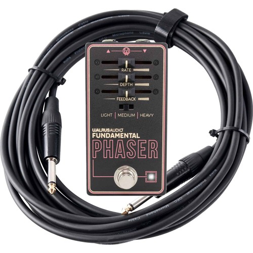 Walrus audio fundamental - audio,