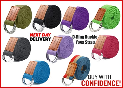 Yoga strap gürtel 2 - gürtel, 2,4