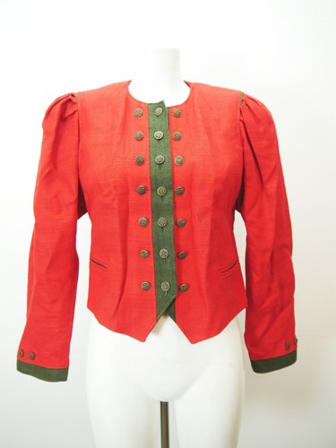 Original salzburger tracht - salzburger, rot