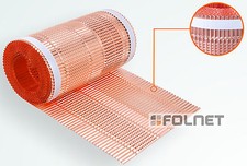 Kupfer Grattrolle Firstrolle