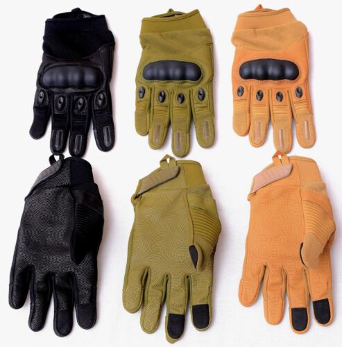 Taktische handschuhe armee - taktische,