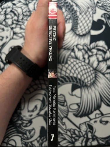 Tokyopop manga mysterie - tokyopop,