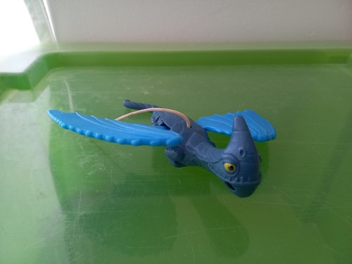 Dragons figur burger - figur, king