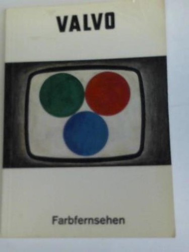 Farbfernsehen