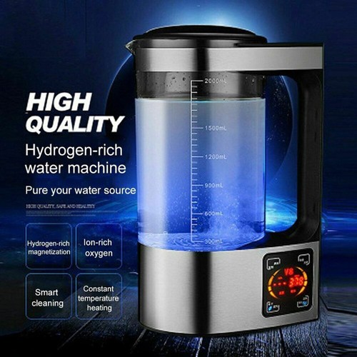 Wasserstoff wasserflasche - 2l, wasserstoff-wasserflasche