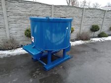 Betonmischer  Zwangsmischer