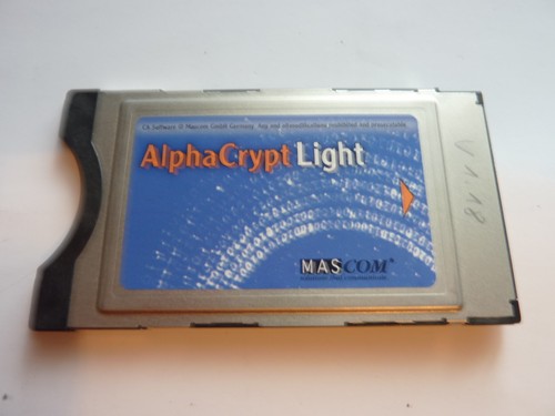 Alphacrypt light von - von, r