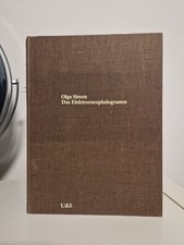 Das Elektroenzephalogramm. Olga Simon.  1977. Sehr Guter Zustand 