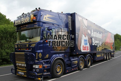 Lkw foto scania - lkw, v8