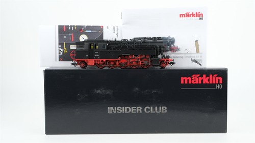 Märklin 39095 dampflok - dampflok, br