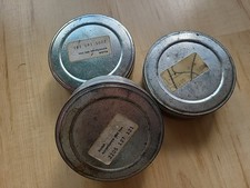 Filmdosen Metall Kodak Company