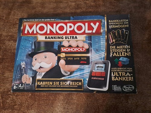 Monopoly banking ultra - monopoly,