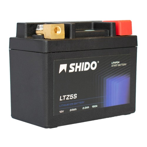 Shido batterie 12v 2ah4ah - batterie,