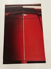 Original 1980er Bentley Turbo