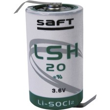 Saft LSH 20 HBG