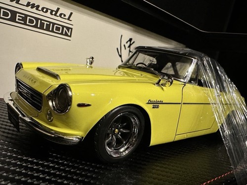 Ignition modell datsun - modell,
