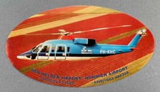KLM Helicopters Airline