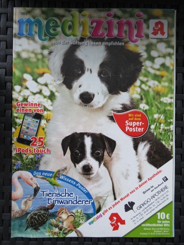 Medizini 2012 die pfiffige - 3/2012,