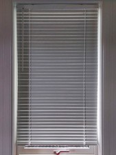 IKEA VECKLARFLY Jalousie weiß 80 x 155 cm neu