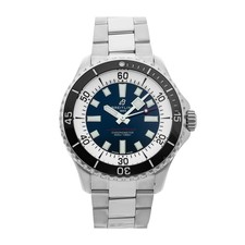 Breitling Superocean Stahl
