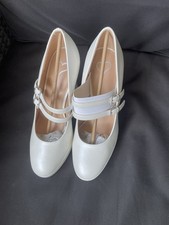 Brautschuhe NEU Größe 38 von Deichmann 