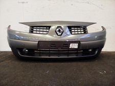 Renault Megane II B Stossfänger Stossstange vorn NSW NV603 Gris Hologram bis 06