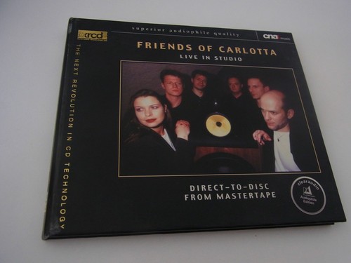 Friends carlotta live in - , /