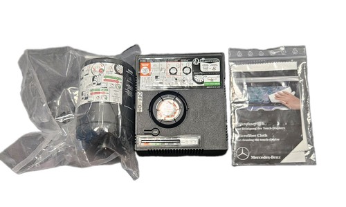 Original mercedes benz tirefit - original,