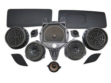 Audi A4 S4 B9 8W Sport S-Line Limousine 2022 Audi Sound Lautsprecher  8W5035412