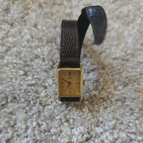 Vintage lorus watch - (seiko),