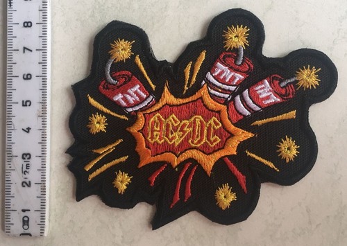 Patch tnt - patch, (022)