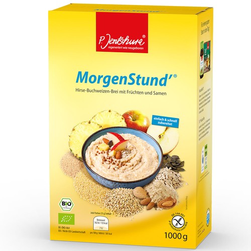 Jentschura bio morgenstund - bio,