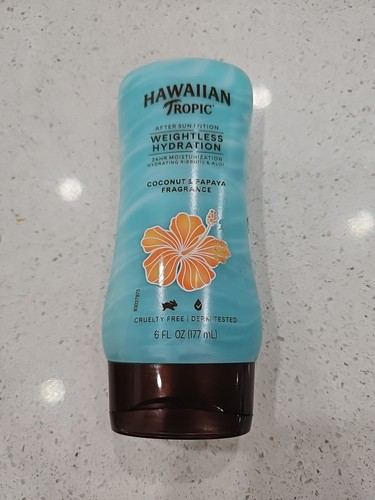 Hawaiian tropic after - hawaiian, sun